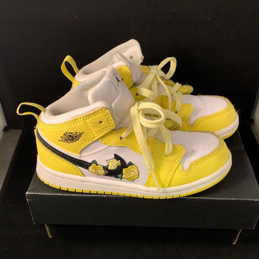 Toddler Jordon 1s